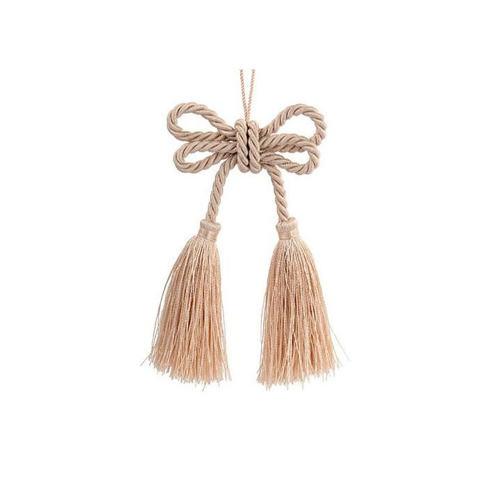 DOPPIO FIOCCO CNAPPE SABBIA H.120